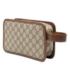 Secondhand Gucci GG Supreme Interlocking G Clutch