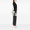 Secondhand Gucci GG Supreme Interlocking G Web Crossbody