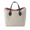 Secondhand Gucci GG Supreme Linea A Fold Over Tote