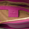 Secondhand Gucci GG Supreme Linea A Satchel