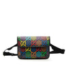Secondhand Gucci GG Supreme Psychedelic Belt Bag