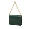 Secondhand Gucci Grained Calfskin Zumi Wallet on Chain