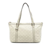 Secondhand Gucci Guccissima Abbey D Ring Tote