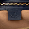 Secondhand Gucci Guccissima Boston Bag