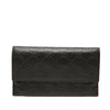 Secondhand Gucci Guccissima Long Wallet