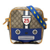 Secondhand Gucci Kids GG Supreme Robot Messenger Bag