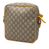 Secondhand Gucci Kids GG Supreme Robot Messenger Bag
