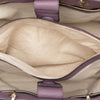 Secondhand Gucci Large Calfskin Bamboo Shopper Satchel