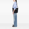 Secondhand Gucci Large Calfskin Ride Shoulder Bag
