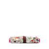 Secondhand Gucci Large Canvas Web Flora Rajah Tote