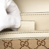 Secondhand Gucci Large GG Canvas Emily Shoulder Bag
