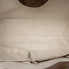 Secondhand Gucci Large Guccissima Patent Emily Shoulder Bag
