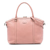 Secondhand Gucci Large Microguccissima Dome Satchel