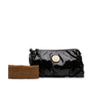 Secondhand Gucci Large Patent Hysteria Clutch
