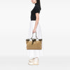 Secondhand Gucci Large Straw Positano Scarf Tote