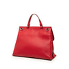 Secondhand Gucci Medium Calfskin Bamboo Daily Satchel