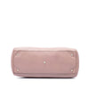Secondhand Gucci Medium Calfskin Bamboo Shopper Satchel