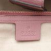 Secondhand Gucci Medium Calfskin Bamboo Shopper Satchel