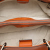 Secondhand Gucci Medium Calfskin Bamboo Shopper Satchel