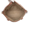 Secondhand Gucci Medium Calfskin GG Charm Dome Satchel