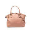 Secondhand Gucci Medium Calfskin GG Charm Dome Satchel