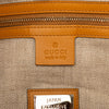 Secondhand Gucci Medium Canvas Craft Tote