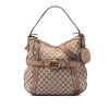 Secondhand Gucci Medium GG Canvas Running Satchel