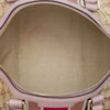 Secondhand Gucci Medium GG Canvas Web Joy Boston Bag