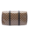 Secondhand Gucci Medium GG Crystal Joy Boston Bag