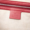 Secondhand Gucci Medium GG Imprime Joy Boston Bag