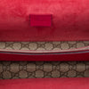 Secondhand Gucci Medium GG Supreme Dionysus Shoulder Bag