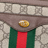 Secondhand Gucci Medium GG Supreme Web Ophidia Crossbody