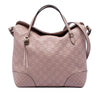 Secondhand Gucci Medium Guccissima Bree Fold Over Tote