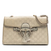 Secondhand Gucci Medium Guccissima Emily Shoulder Bag