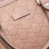 Secondhand Gucci Medium Guccissima Joy Boston Bag