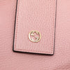 Secondhand Gucci Medium Leather Swing Tote