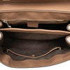 Secondhand Gucci Medium Smooth Calfskin Bamboo Lady Lock Handbag