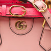Secondhand Gucci Mini Calfskin Bamboo Diana Satchel