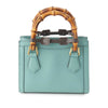 Secondhand Gucci Mini Calfskin Bamboo Diana Satchel