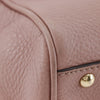 Secondhand Gucci Mini Calfskin Bamboo Shopper Satchel