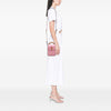 Secondhand Gucci Mini Calfskin Bamboo Top Handle Bag