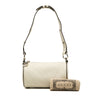 Secondhand Gucci Mini Calfskin Blondie Barrel Shoulder Bag