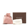 Secondhand Gucci Mini GG Canvas Drawstring Pouch