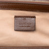 Secondhand Gucci Mini GG Supreme Clasp Crossbody