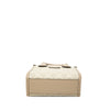 Secondhand Gucci Mini GG Supreme Interlocking G Satchel