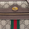 Secondhand Gucci Mini GG Supreme Web Ophidia Crossbody