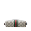 Secondhand Gucci Mini GG Supreme Web Ophidia Crossbody