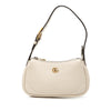 Secondhand Gucci Mini Goatskin Aphrodite Shoulder Bag