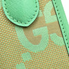 Secondhand Gucci Mini Jumbo GG Canvas Interlocking G Satchel