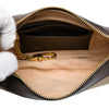 Secondhand Gucci Mini Jumbo GG Canvas Web Ophidia Shoulder Bag